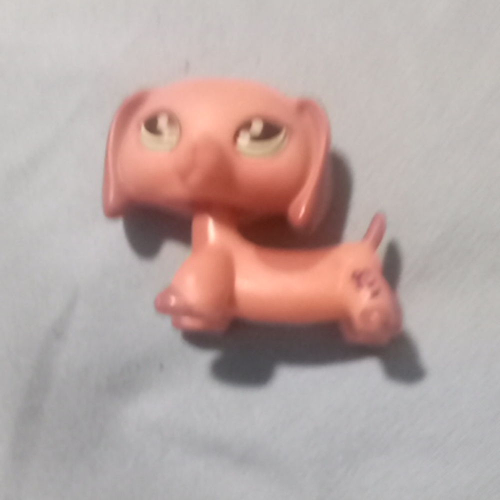 LPS dachshunds